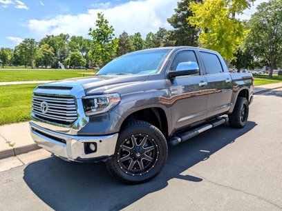 Used 2015 Toyota Tundra Platinum