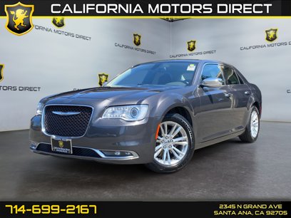 Used 2017 Chrysler 300 C
