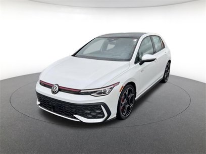 New 2025 Volkswagen GTI Autobahn
