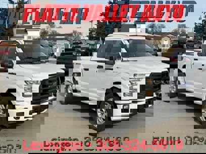 Used 2017 Ford F150 XL w/ Equipment Group 101A Mid