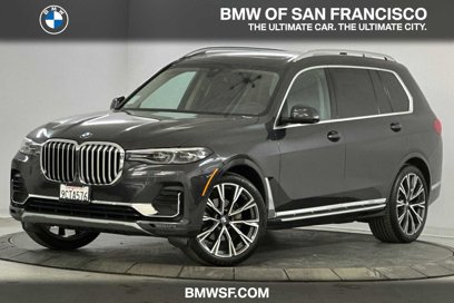 Certified 2022 BMW X7 xDrive40i w/ Premium Package