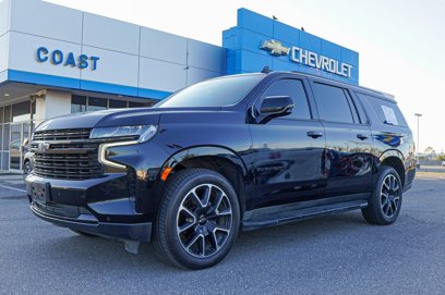 Used 2023 Chevrolet Suburban RST w/ Luxury Package