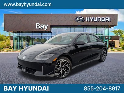 Certified 2024 Hyundai Ioniq 6 SEL