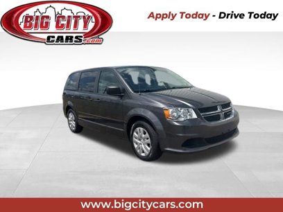 Used 2017 Dodge Grand Caravan SE w/ Power Window Group