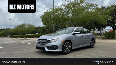 Used 2018 Honda Civic EX-T