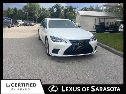 Used 2024 Lexus LS 500