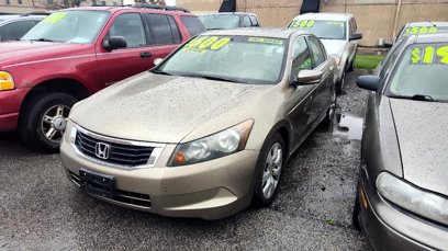 Used 2008 Honda Accord EX