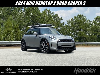 Used 2024 MINI Cooper S