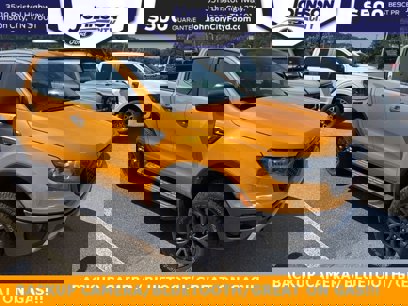Used 2021 Ford Ranger XLT w/ Equipment Group 301A Mid