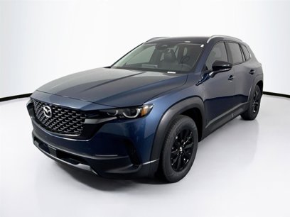 New 2025 MAZDA CX-50 AWD 2.5 S w/ Weather Package