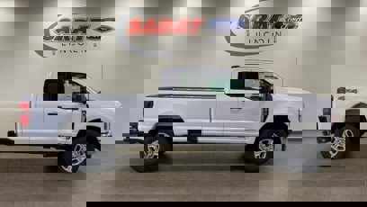 New 2025 Ford F350 XLT w/ 360-Degree Camera Package
