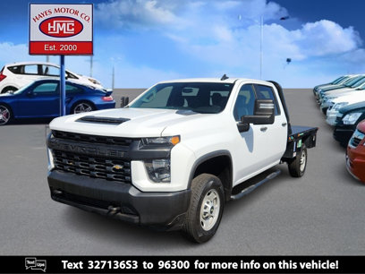 Used 2020 Chevrolet Silverado 2500 W/T w/ WT Convenience Package