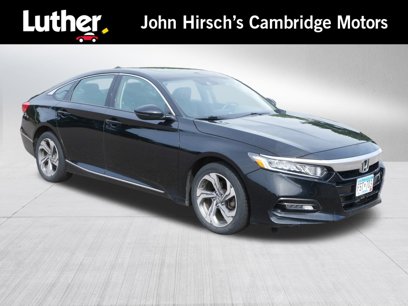 Used 2018 Honda Accord EX-L