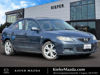 Used 2008 MAZDA MAZDA3 i Touring Value