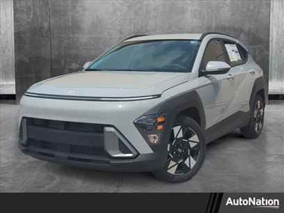 New 2025 Hyundai Kona SEL