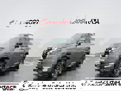 Used 2024 Nissan Pathfinder SV