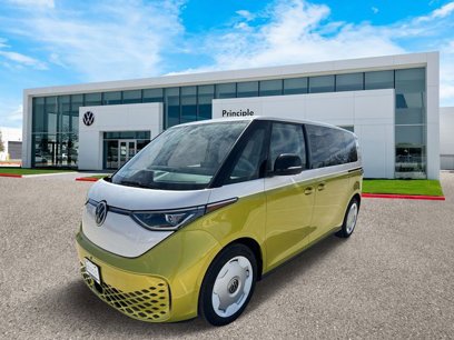 New 2025 Volkswagen ID. Buzz 1st Edition