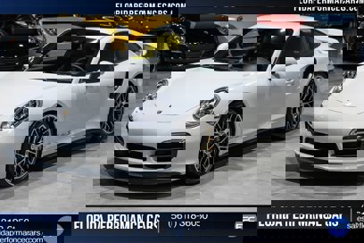 Used 2014 Porsche 911 Turbo S