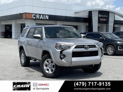 Used 2023 Toyota 4Runner SR5