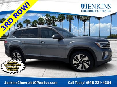 Used 2024 Volkswagen Atlas SE