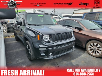 Used 2023 Jeep Renegade Altitude