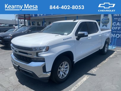 Used 2021 Chevrolet Silverado 1500 LT w/ Convenience Package II