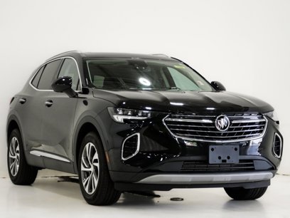 Used 2021 Buick Envision Essence w/ Technology Package I