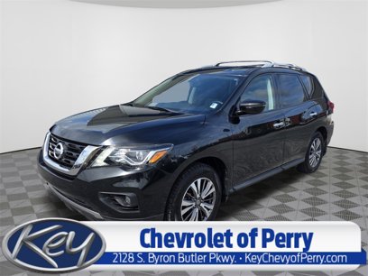 Used 2020 Nissan Pathfinder SV
