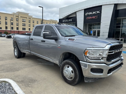 Used 2024 RAM 3500 Tradesman w/ Chrome Appearance Group