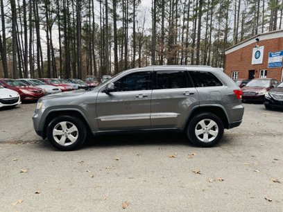 Used 2012 Jeep Grand Cherokee Laredo
