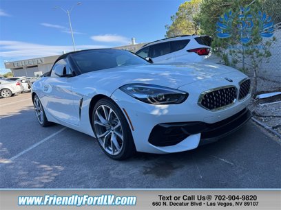Used 2020 BMW Z4 sDrive30i w/ Convenience Package