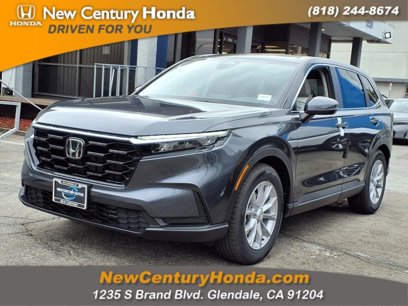 New 2025 Honda CR-V EX