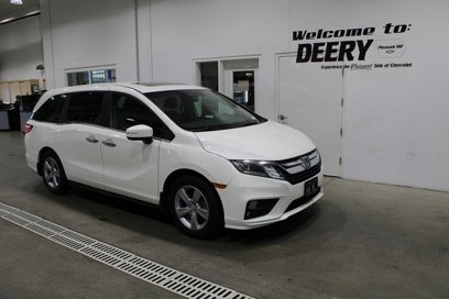 Used 2019 Honda Odyssey EX-L