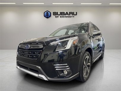 Certified 2022 Subaru Forester Touring