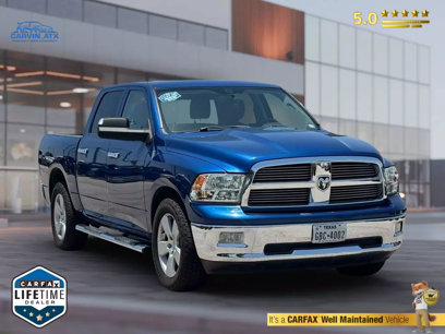 Used 2011 RAM 1500 Lone Star