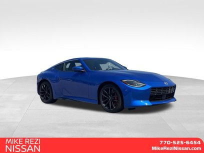 New 2025 Nissan Z Performance w/ Floor Mat Package