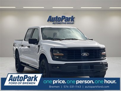 New 2025 Ford F150 STX w/ Equipment Group 201A FX4