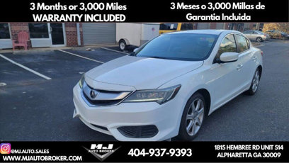 Used 2016 Acura ILX