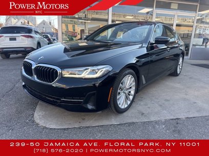 Used 2022 BMW 530i xDrive
