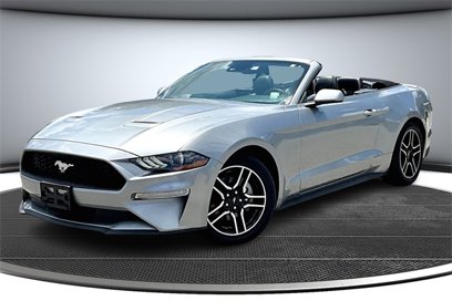 Used 2022 Ford Mustang Premium