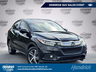 Used 2021 Honda HR-V EX