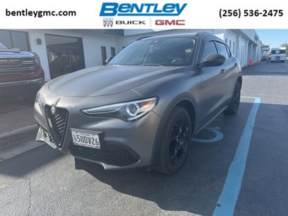 Used 2018 Alfa Romeo Stelvio Sport w/ Quick Order Package 22J Sport