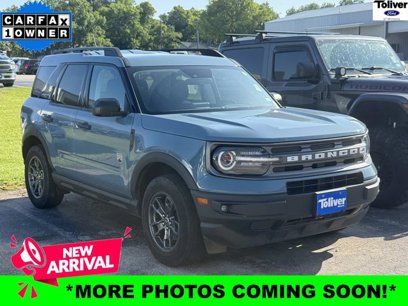 Used 2022 Ford Bronco Sport Big Bend w/ Convenience Package