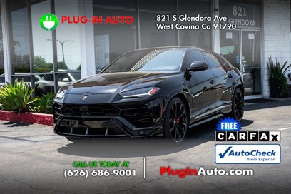 Used 2020 Lamborghini Urus