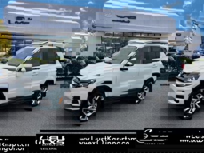 Used 2017 Volkswagen Tiguan Wolfsburg Edition