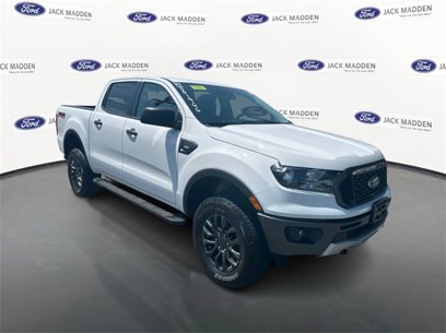 Certified 2023 Ford Ranger XLT w/ Equipment Group 302A High