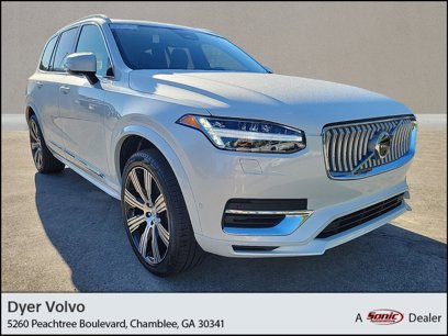New 2024 Volvo XC90 T8 Plus w/ Protection Package Premier
