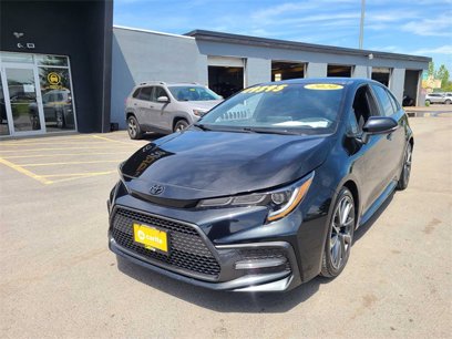Used 2020 Toyota Corolla SE