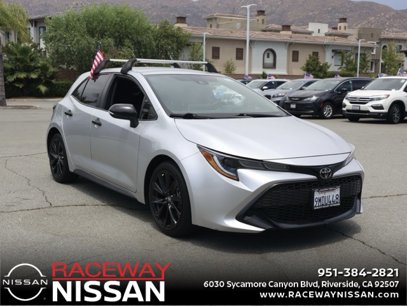 Used 2022 Toyota Corolla SE