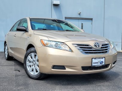 Used 2008 Toyota Camry Hybrid